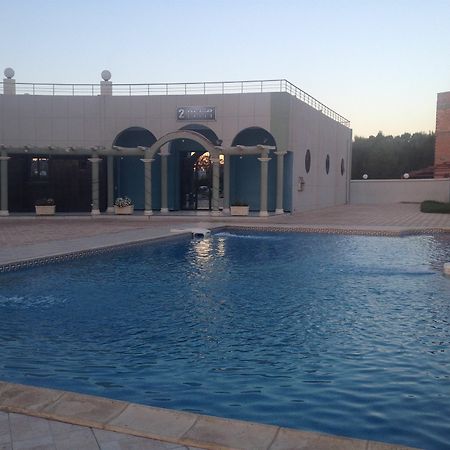 Beni-Tala Otel Sidi Bel Abbès Dış mekan fotoğraf