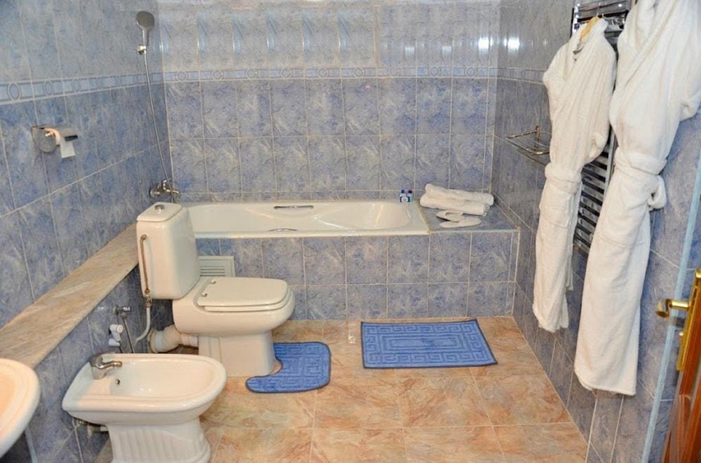 Beni-Tala Otel Sidi Bel Abbès Dış mekan fotoğraf