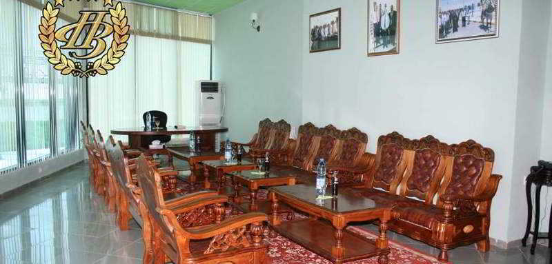 Beni-Tala Otel Sidi Bel Abbès Dış mekan fotoğraf