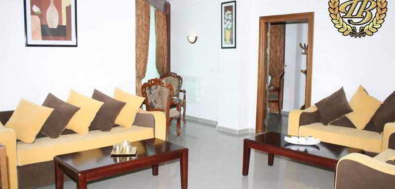 Beni-Tala Otel Sidi Bel Abbès Dış mekan fotoğraf