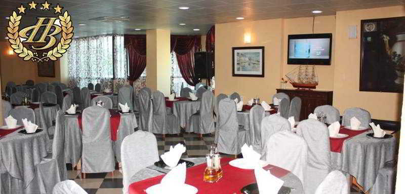 Beni-Tala Otel Sidi Bel Abbès Dış mekan fotoğraf