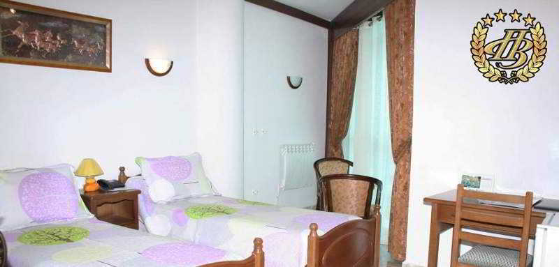 Beni-Tala Otel Sidi Bel Abbès Dış mekan fotoğraf