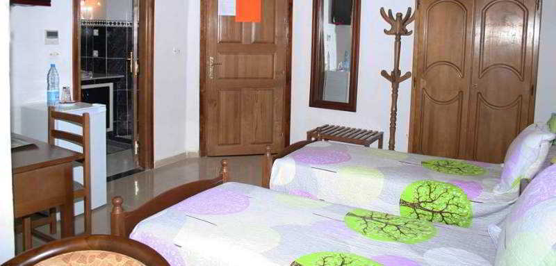 Beni-Tala Otel Sidi Bel Abbès Dış mekan fotoğraf
