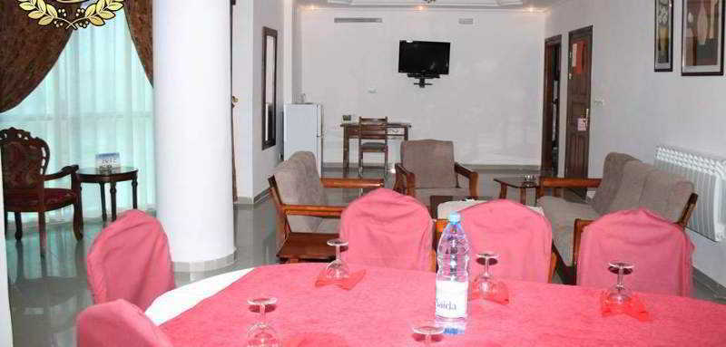 Beni-Tala Otel Sidi Bel Abbès Dış mekan fotoğraf