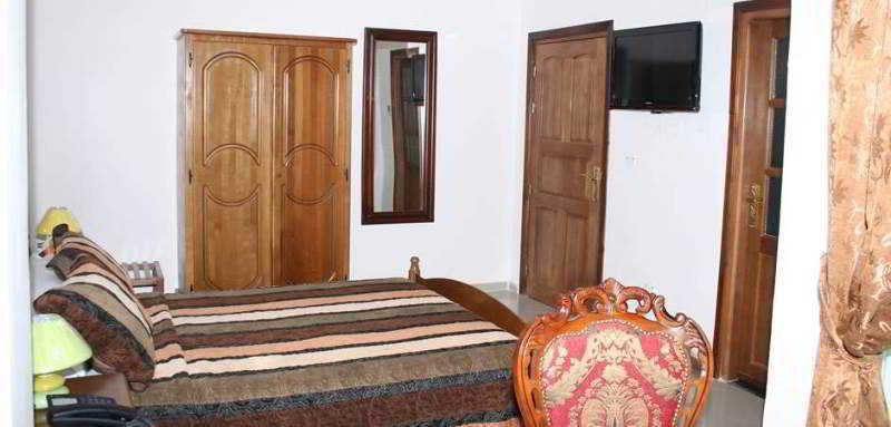 Beni-Tala Otel Sidi Bel Abbès Dış mekan fotoğraf