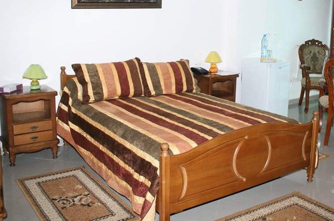 Beni-Tala Otel Sidi Bel Abbès Dış mekan fotoğraf