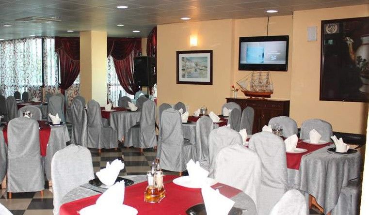 Beni-Tala Otel Sidi Bel Abbès Dış mekan fotoğraf