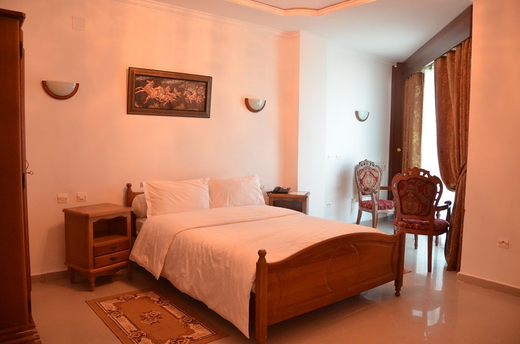 Beni-Tala Otel Sidi Bel Abbès Dış mekan fotoğraf