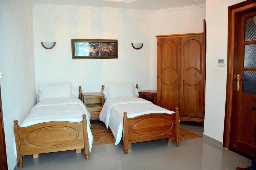 Beni-Tala Otel Sidi Bel Abbès Dış mekan fotoğraf