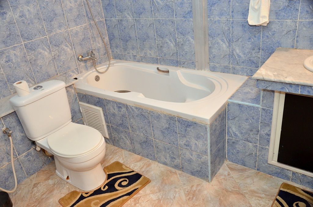 Beni-Tala Otel Sidi Bel Abbès Dış mekan fotoğraf