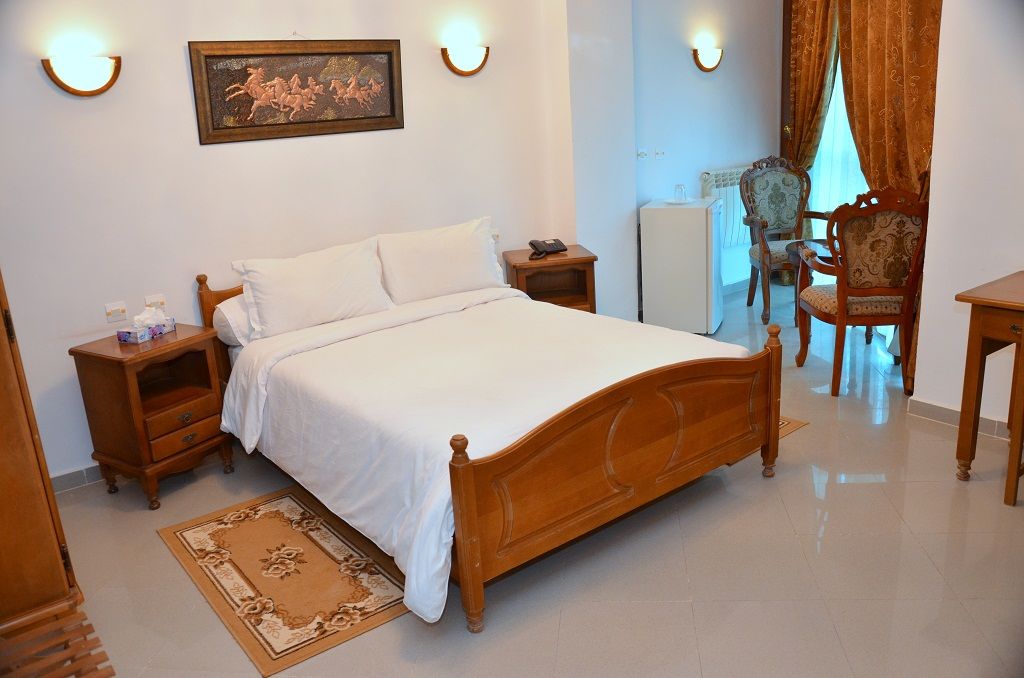 Beni-Tala Otel Sidi Bel Abbès Dış mekan fotoğraf