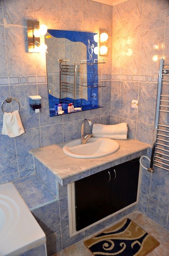 Beni-Tala Otel Sidi Bel Abbès Dış mekan fotoğraf