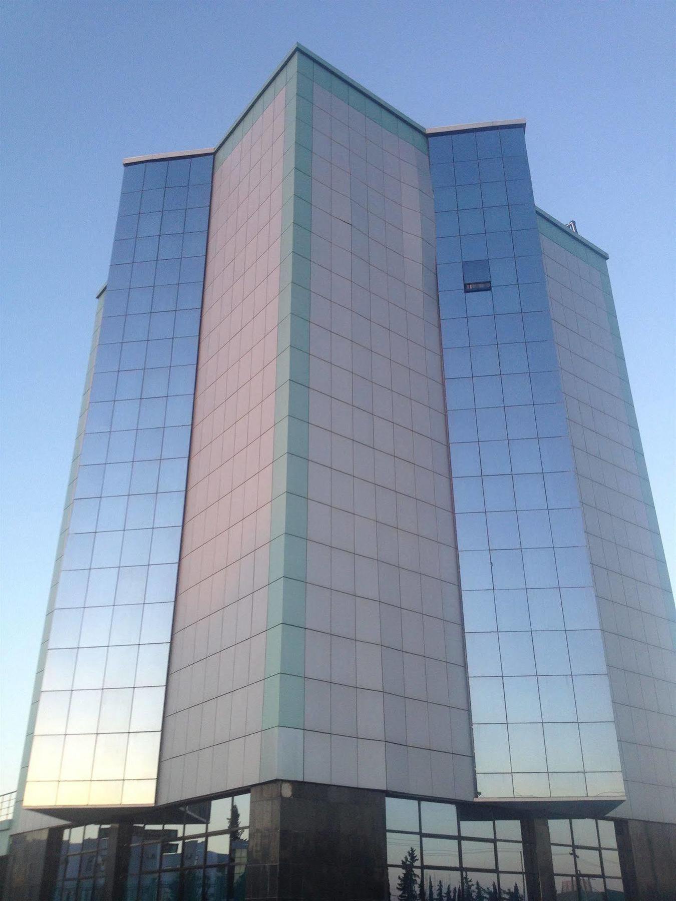 Beni-Tala Otel Sidi Bel Abbès Dış mekan fotoğraf