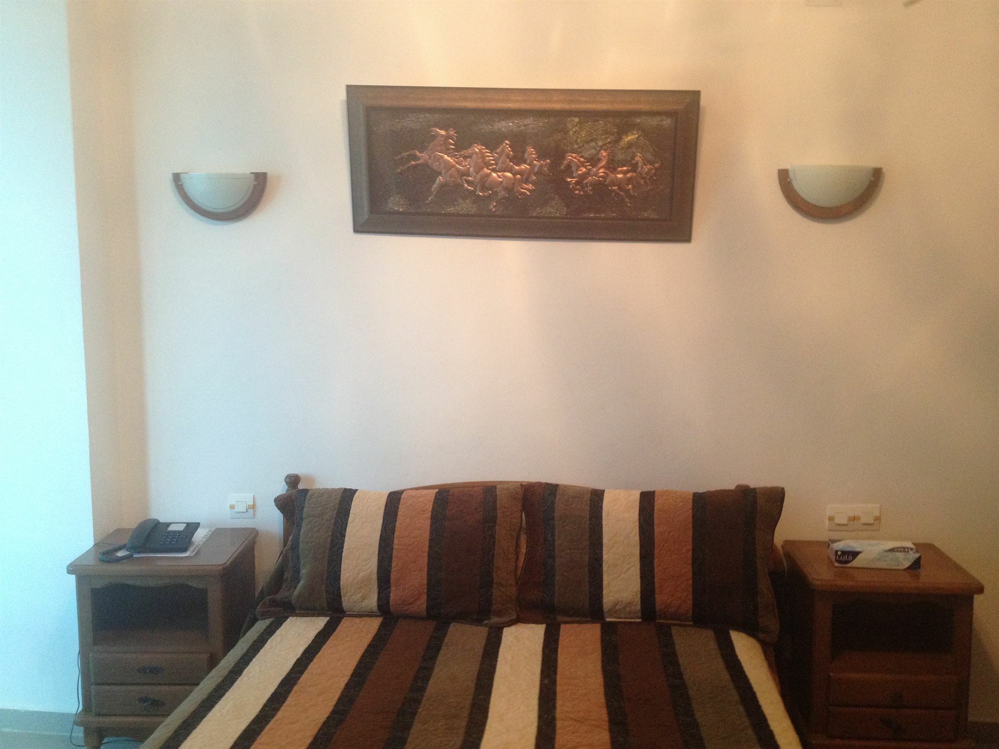 Beni-Tala Otel Sidi Bel Abbès Dış mekan fotoğraf