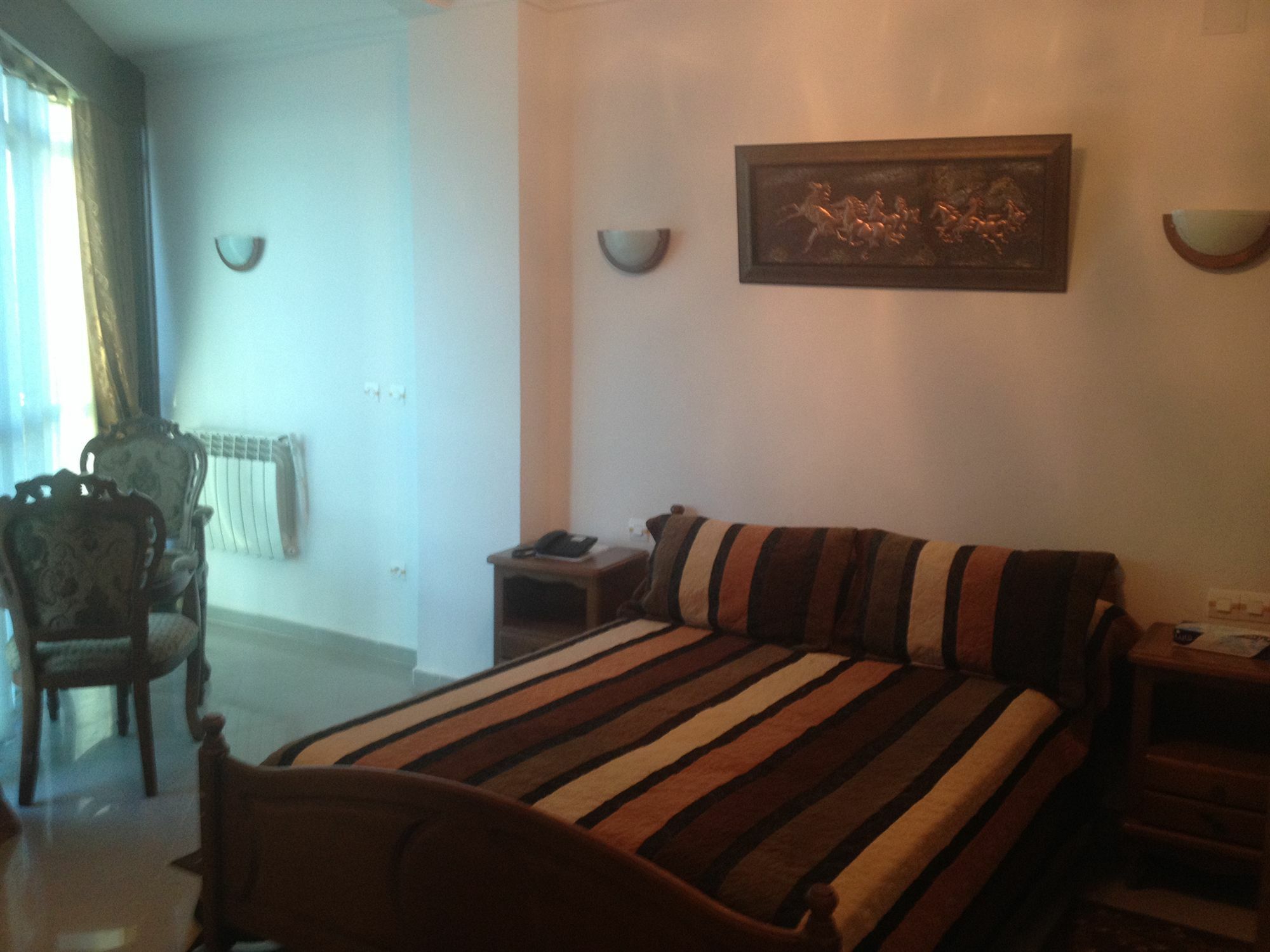 Beni-Tala Otel Sidi Bel Abbès Dış mekan fotoğraf