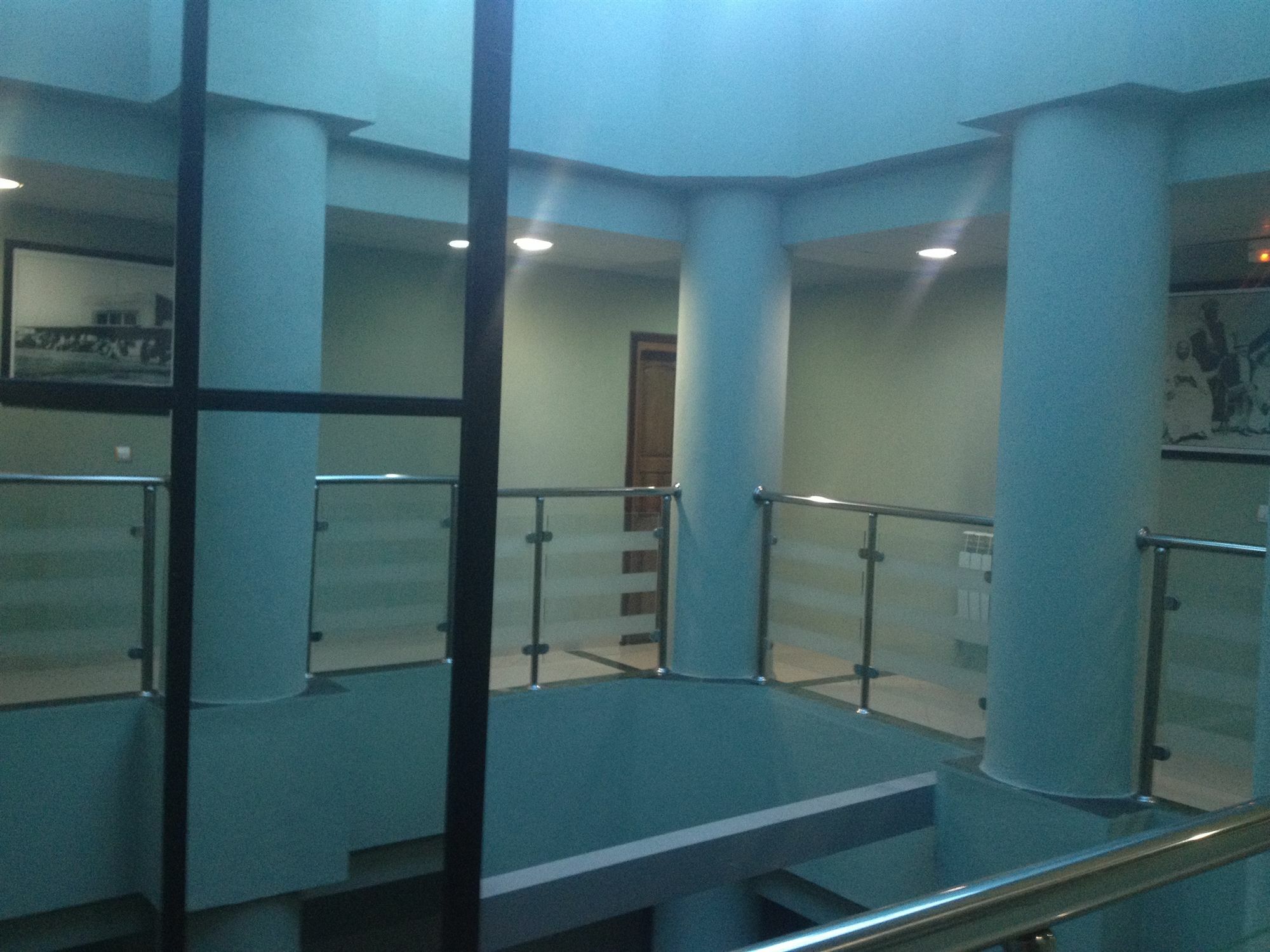 Beni-Tala Otel Sidi Bel Abbès Dış mekan fotoğraf